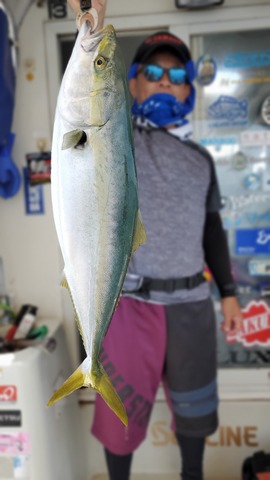 遊漁船 ニライカナイ 釣果