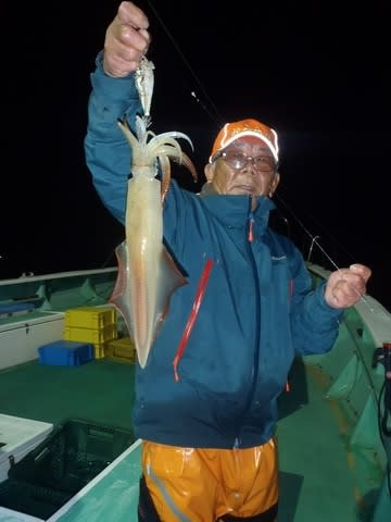 第二むつ漁丸 釣果