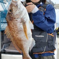 遊漁船 ニライカナイ 釣果