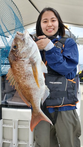 遊漁船 ニライカナイ 釣果