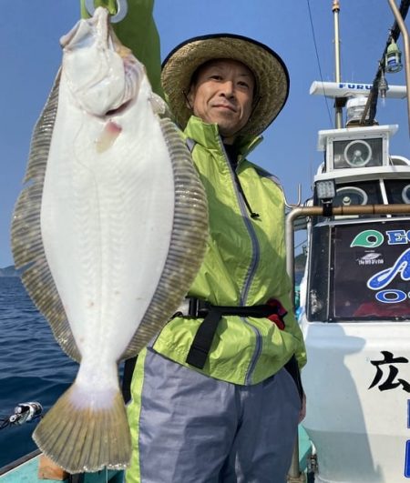 広進丸 釣果