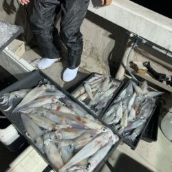 第八大安丸 釣果