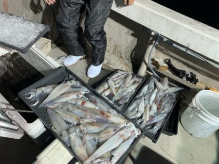 第八大安丸 釣果