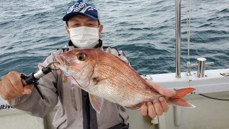 遊漁船 ニライカナイ 釣果