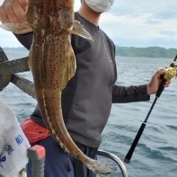 遊漁船 ニライカナイ 釣果