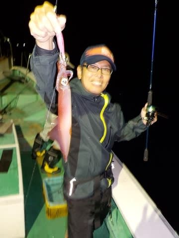 第二むつ漁丸 釣果