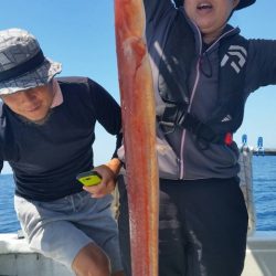 第五慶門丸 釣果