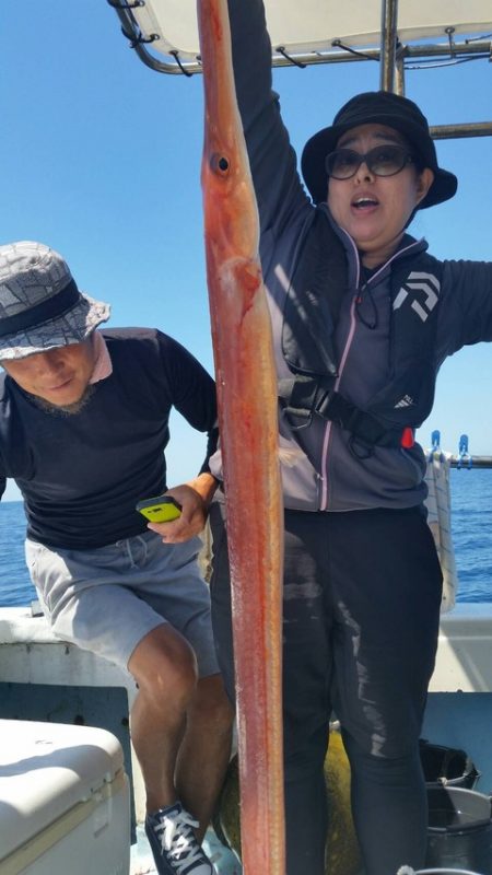 第五慶門丸 釣果