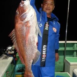 第二むつ漁丸 釣果