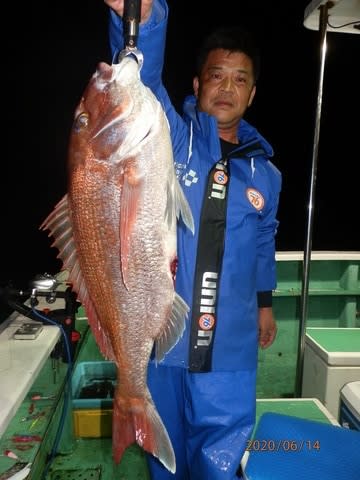 第二むつ漁丸 釣果