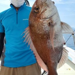 遊漁船 ニライカナイ 釣果