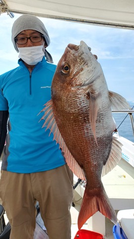 遊漁船 ニライカナイ 釣果