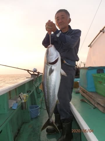 第二むつ漁丸 釣果