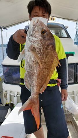 遊漁船 ニライカナイ 釣果