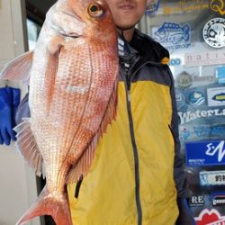 遊漁船 ニライカナイ 釣果