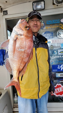 遊漁船 ニライカナイ 釣果