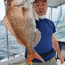 遊漁船 ニライカナイ 釣果