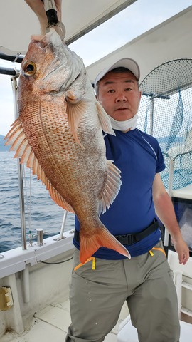 遊漁船 ニライカナイ 釣果