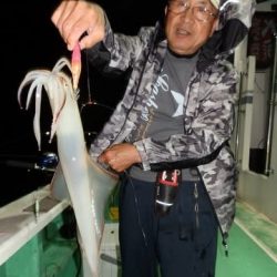 第二むつ漁丸 釣果