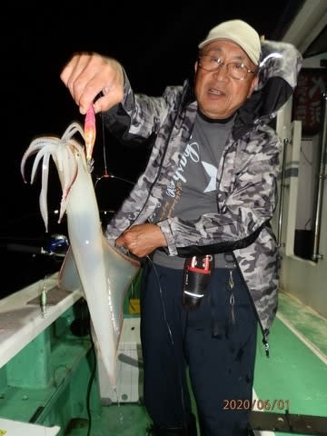 第二むつ漁丸 釣果