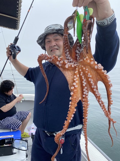 ミタチ丸 釣果