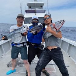 へいみつ丸 釣果