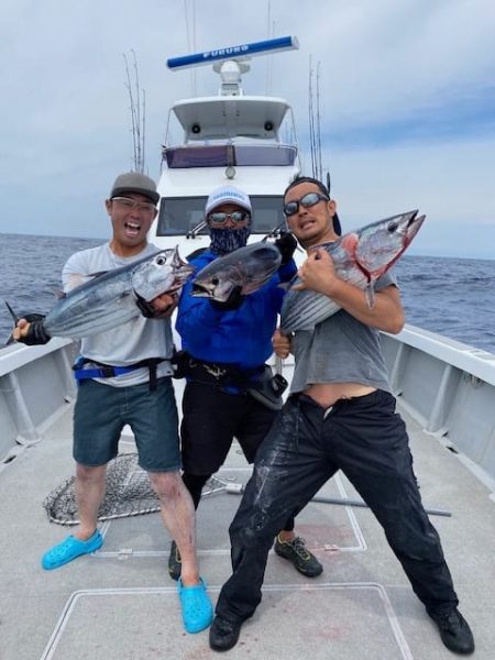 へいみつ丸 釣果