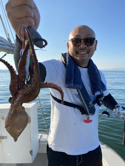 ミタチ丸 釣果