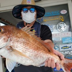 遊漁船 ニライカナイ 釣果
