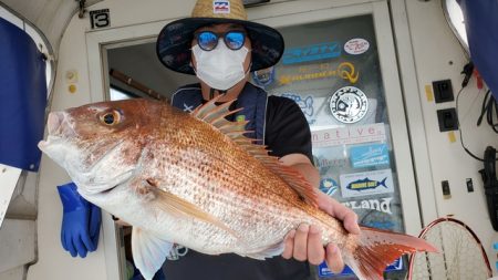 遊漁船 ニライカナイ 釣果