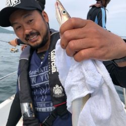 Magic(マジック) 釣果