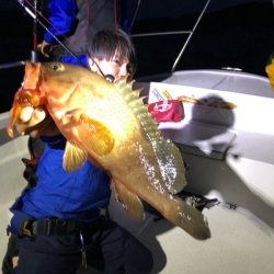 Magic(マジック) 釣果