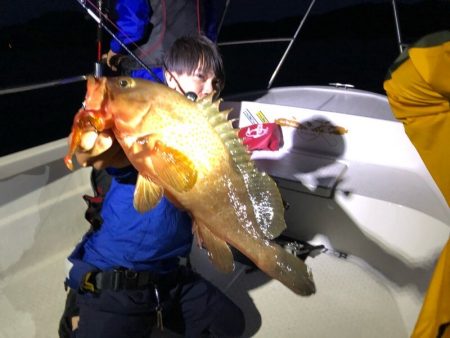 Magic(マジック) 釣果