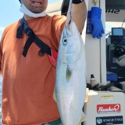 遊漁船　ニライカナイ 釣果