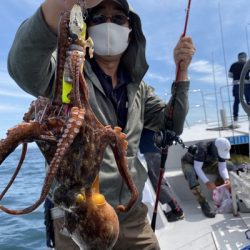 ミタチ丸 釣果