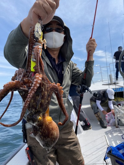 ミタチ丸 釣果