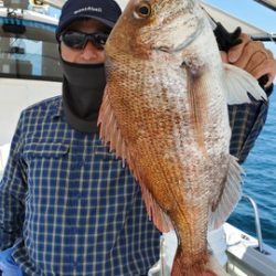 遊漁船 ニライカナイ 釣果