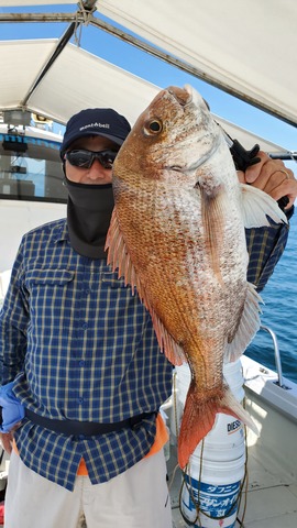 遊漁船 ニライカナイ 釣果