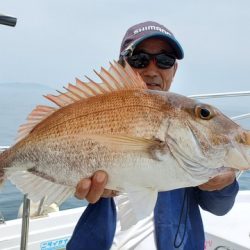 遊漁船 ニライカナイ 釣果
