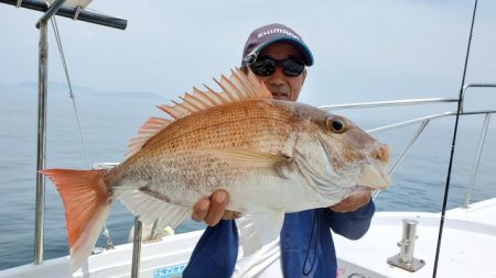 遊漁船 ニライカナイ 釣果