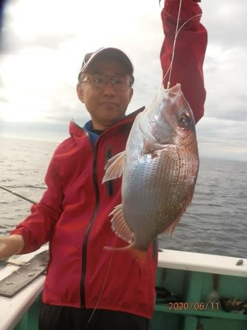 第二むつ漁丸 釣果