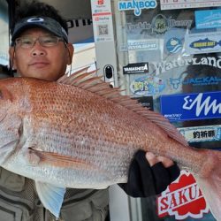 遊漁船 ニライカナイ 釣果