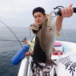開進丸 釣果
