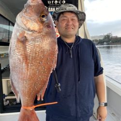 ミタチ丸 釣果