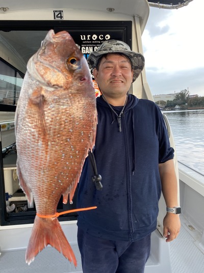 ミタチ丸 釣果