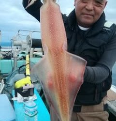 松福丸 釣果