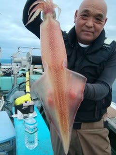 松福丸 釣果