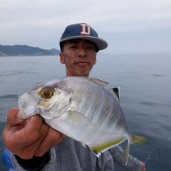 開進丸 釣果