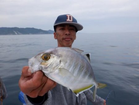 開進丸 釣果