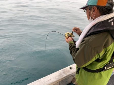 幸吉丸 釣果